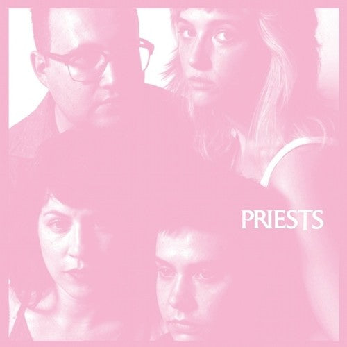 The Priests: Nothing Feels Natural - COMPACT DISCS