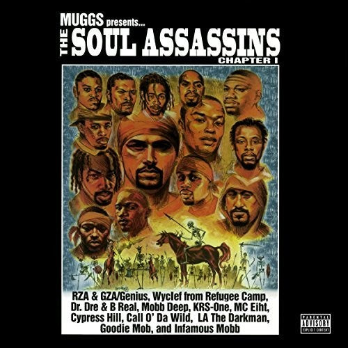 Various Artists: Muggs Presents: Soul Assassins 1 / Various - {VINYL LP}