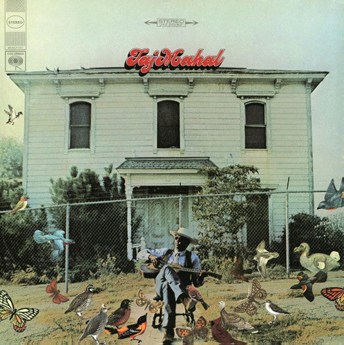 Taj Mahal: Taj Mahal - {VINYL LP}