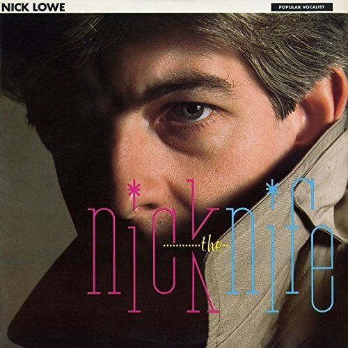 Nick Lowe: Nick The Knife - {VINYL LP}