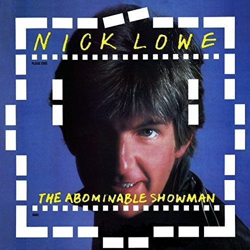 Nick Lowe: Abominable Showman - COMPACT DISCS