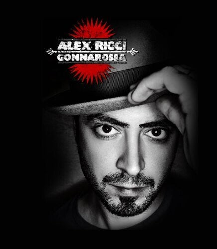 Alex Ricci: Gonna Rossa - COMPACT DISCS