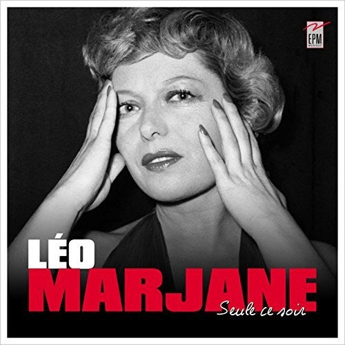 Leo Marjane: Seule Ce Soir - COMPACT DISCS