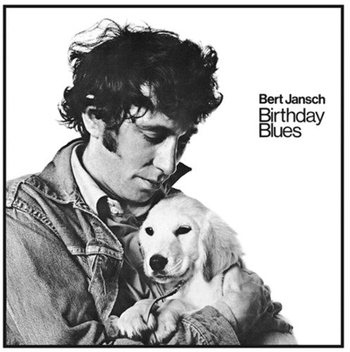 Bert Jansch: Birthday Blues - {VINYL LP}