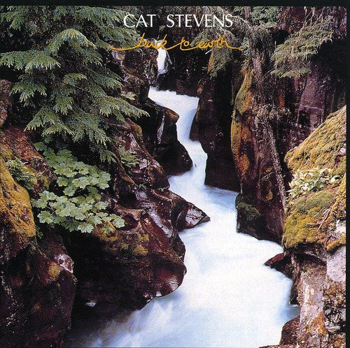 Cat Stevens: Back to Earth - COMPACT DISCS
