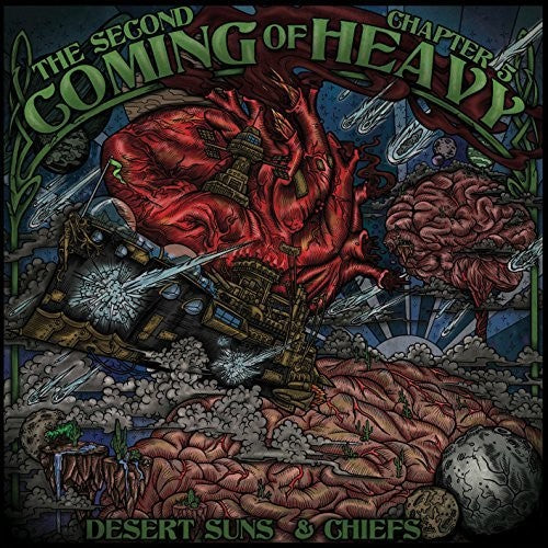 Second Coming Of Heavy: Chapter 5: Desert Suns & Chiefs - {VINYL LP}