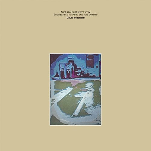 David Pritchard: Nocturnal Earthworm Stew - {VINYL LP}