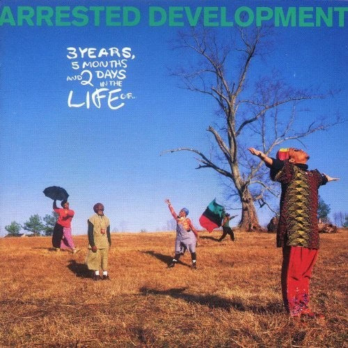 Arrested Development: 3 Years, 5 Months & 2 Days In The Life Of - {VINYL LP}