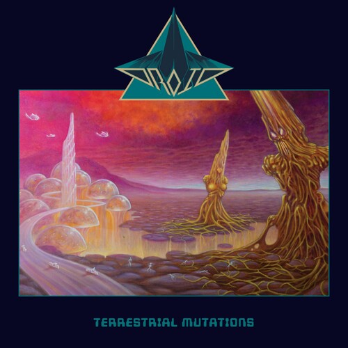 Droid: Terrestrial Mutations - {VINYL LP}