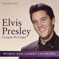Elvis Presley: Crying In The Chapel - COMPACT DISCS