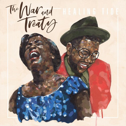 War & Treaty: Healing Tide - {VINYL LP}