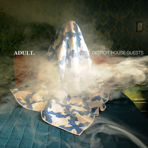 Adult: Detroit House Guests - COMPACT DISCS