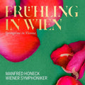 Beethoven / Strauss / Wiener Symphoniker / Honeck: Springtime in Vienna - COMPACT DISCS