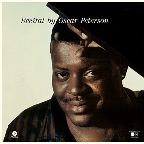 Oscar Peterson: Recital By Oscar Peterson + 1 Bonus Track - {VINYL LP}