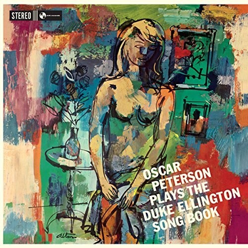 Oscar Peterson: Plays The Duke Ellington Song Book + 1 Bonus Track - {VINYL LP}