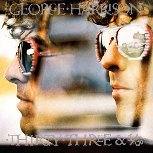 George Harrison: Thirty Three & 1/3 - {VINYL LP}