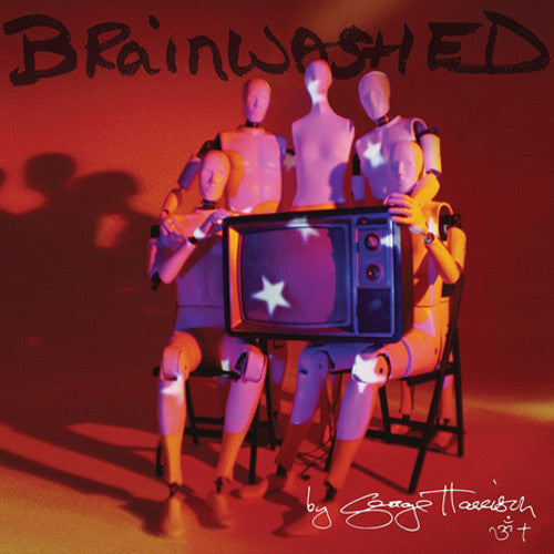 George Harrison: Brainwashed - {VINYL LP}