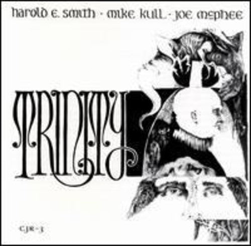 Joe McPhee: Trinity (1971) - COMPACT DISCS
