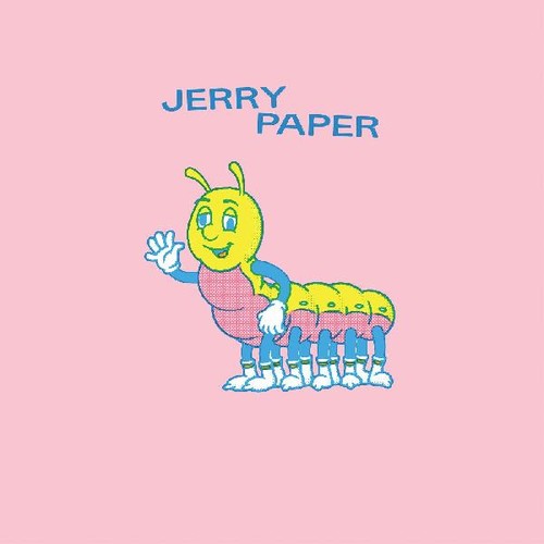 Jerry Paper: Your Cocoon / New Chains - 7-INCH SINGLE