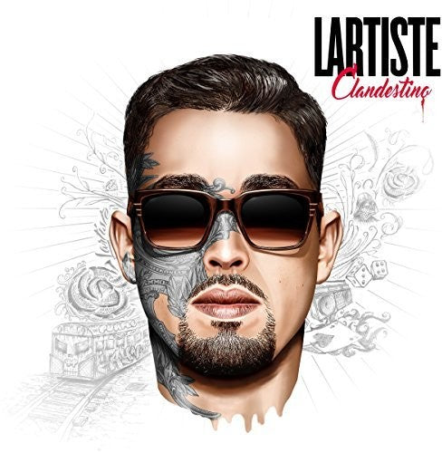 Lartiste: Clandestino - COMPACT DISCS