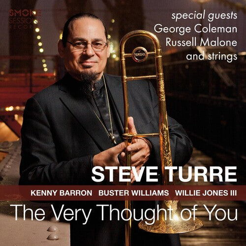 Steve Turre: The Very Thought Of You - {VINYL LP}