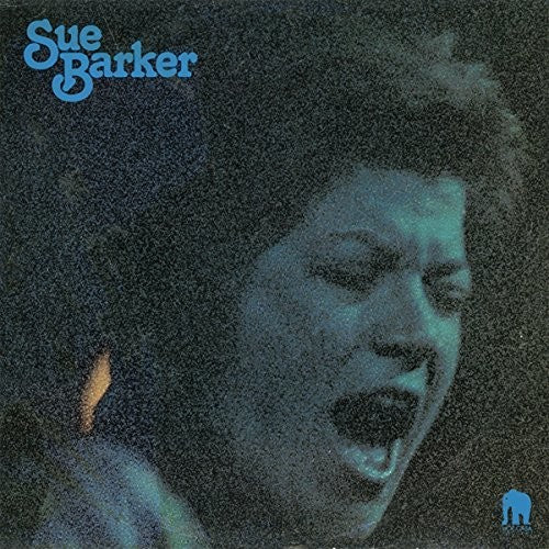 Sue Barker: Sue Barker - {VINYL LP}