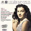 Lilian De Celis: Vol 1 (1955-1960) - COMPACT DISCS