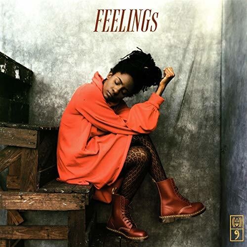 Jah9: Feelings - {VINYL LP}