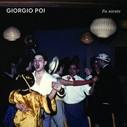 Giorgio Poi: Fa Niente - COMPACT DISCS