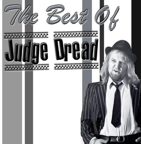 Judge Dread: Best Of Judge Dread - COMPACT DISCS