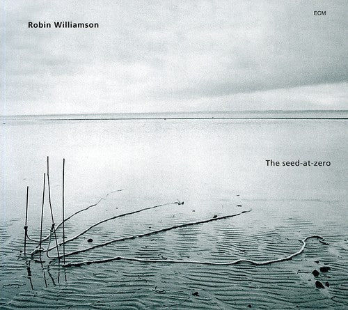 Robin Williamson: The Seed-At-Zero - COMPACT DISCS