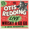 Otis Redding: Live At The Whiskey A Go Go - {VINYL LP}