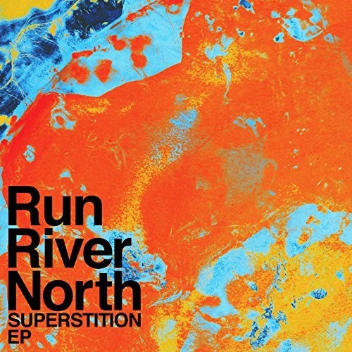Run River North: Superstition - {VINYL LP}