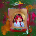 Basement Revolver: Heavy Eyes - {VINYL LP}