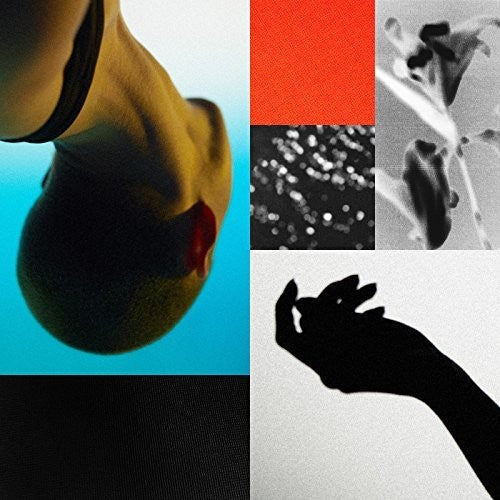 Jacques Greene: Feel Infinite - COMPACT DISCS