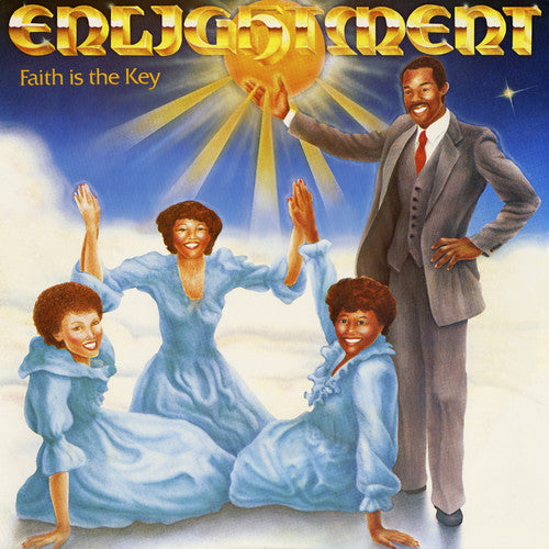 Enlightment: Faith Is The Key - {VINYL LP}