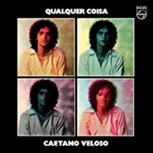 Caetano Veloso: Cualquier Coisa - COMPACT DISCS