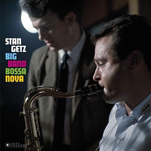 Stan Getz: Big Band Bossa Nova - {VINYL LP}