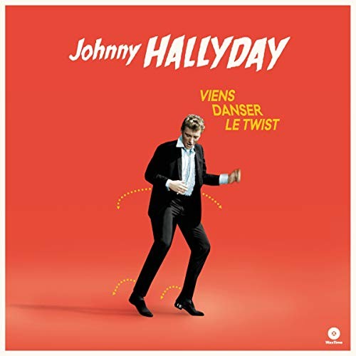 Johnny Hallyday: Viens Danser Le Twist - {VINYL LP}