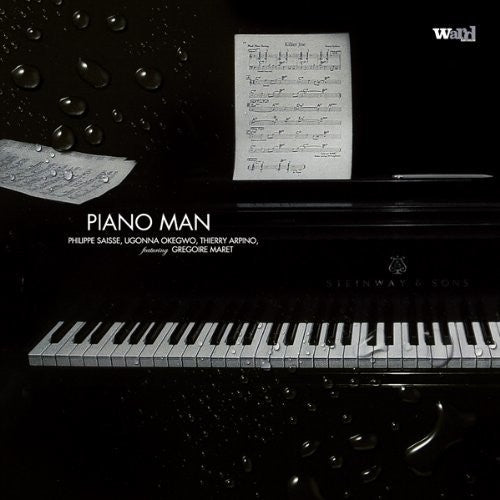 Various Artists: Piano Man / Various - COMPACT DISCS