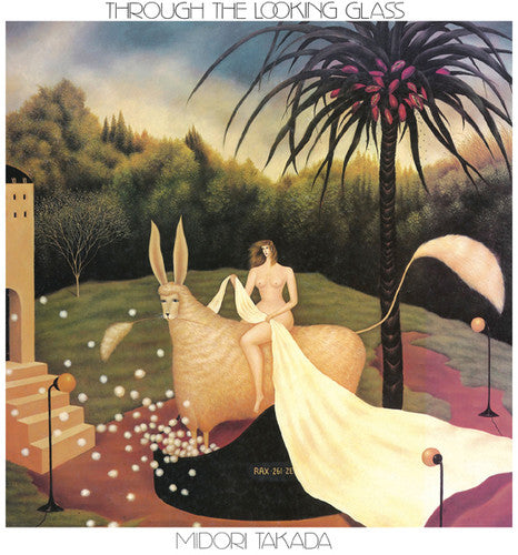 Midori Takada: Through The Looking Glass - COMPACT DISCS