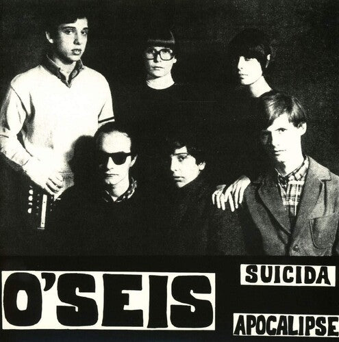 O'Seis: Suicida - 7-INCH SINGLE