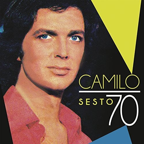 Camilo Sesto: Camilo 70 - COMPACT DISCS