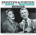 Davis, Skeeter / Wagoner, Porter: Sing Duets - COMPACT DISCS
