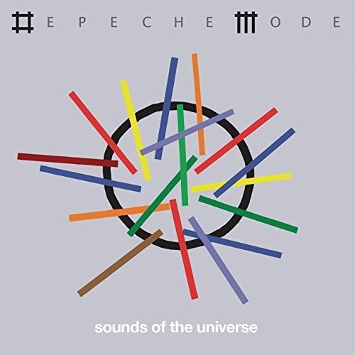 Depeche Mode: Sounds Of The Universe - {VINYL LP}