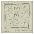 Pade / Pade / Ring / Vindelev / Olesen / Boss: EMP RMX 333: A Tribute to Else Marie Pade - COMPACT DISCS