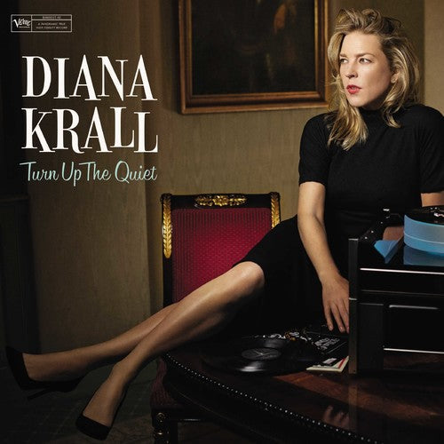 Diana Krall: Turn Up The Quiet - COMPACT DISCS