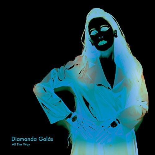 Diamanda Galas: All The Way - {VINYL LP}