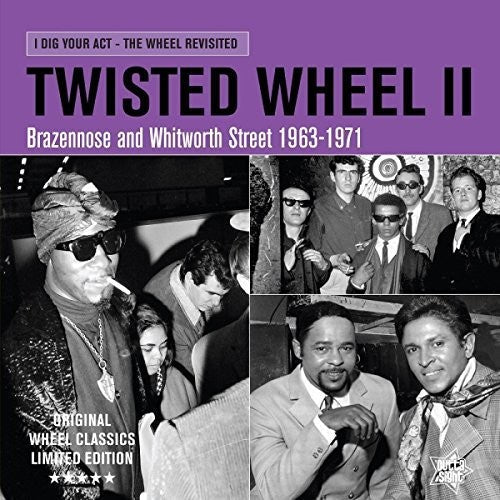 Various Artists: Twisted Wheel II:I Dig Your Act / Various - {VINYL LP}