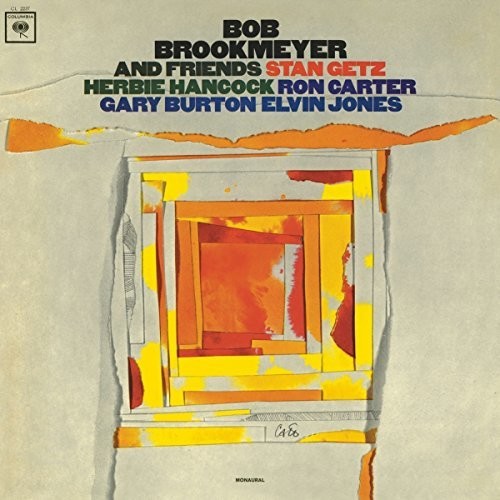 Bob Brookmeyer: Bob Brookmeyer & Friends - COMPACT DISCS